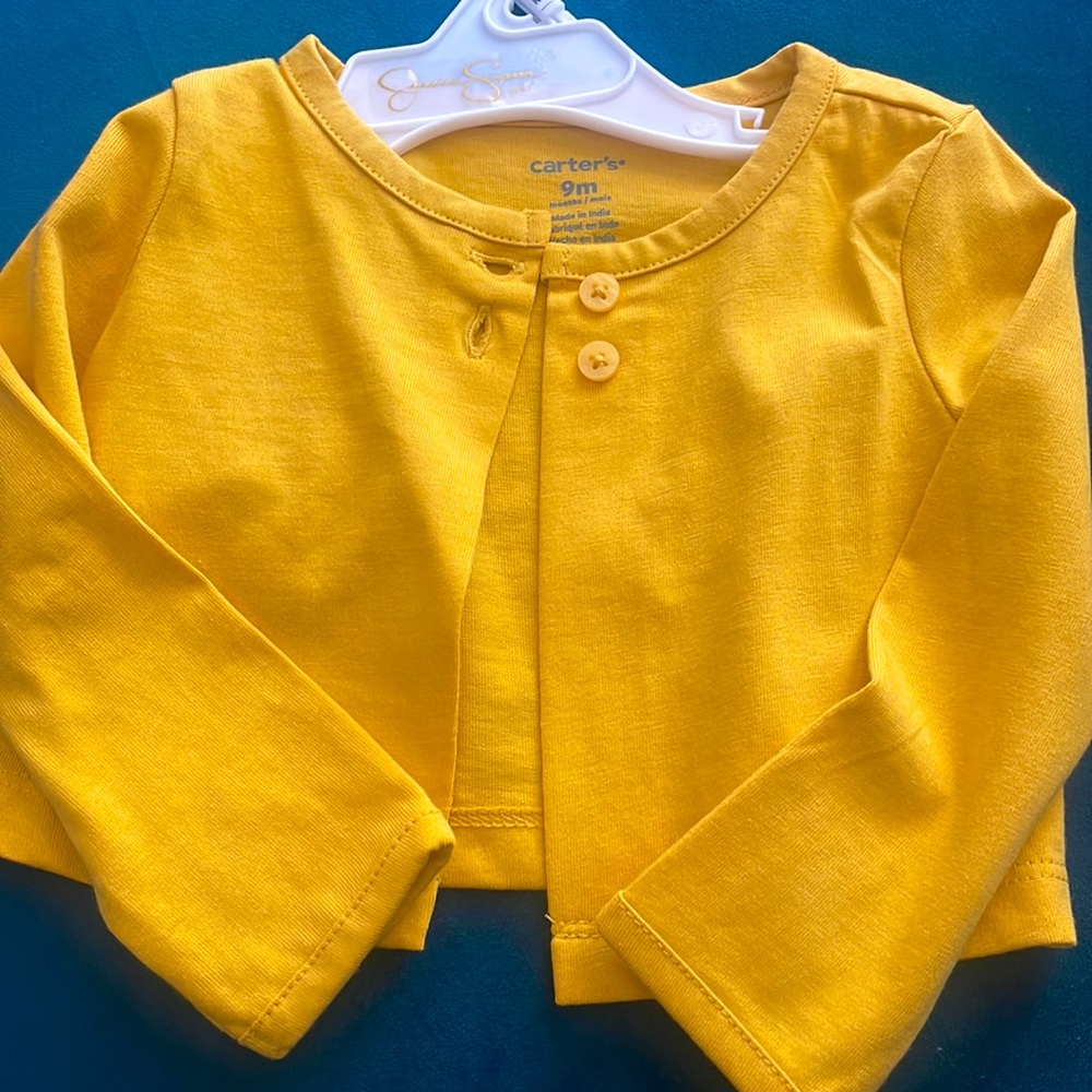 Baby girl Cardigan